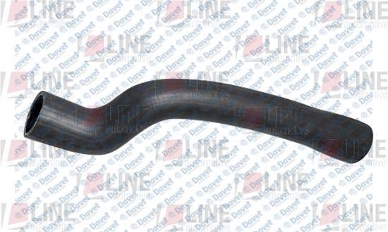 LINE L121300190 Turbo Hortumu Astra H 1.3d 04>